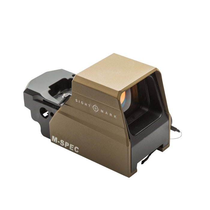Ultra Shot M-Spec LQD Reflex Sight