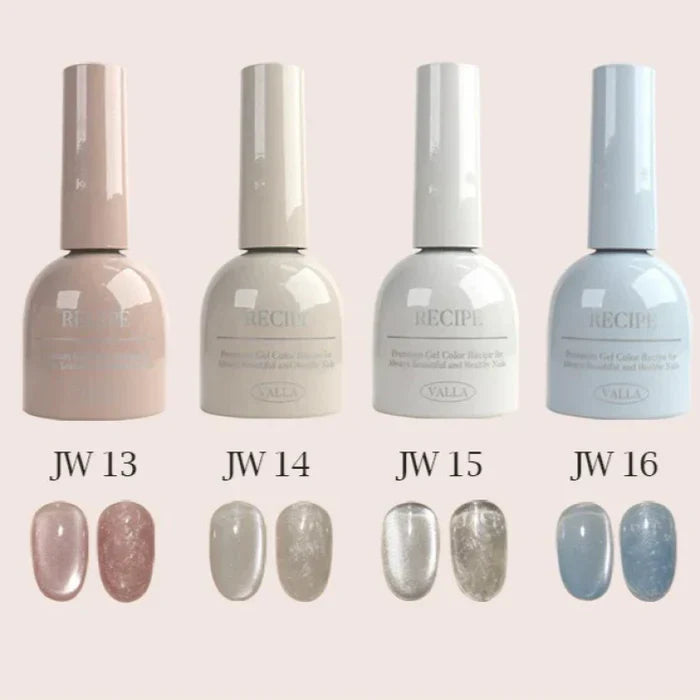 VALLA Dewy Collection – Cat Eye Gel Set