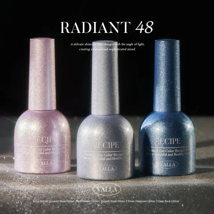 VALLA RADIANT Prism Diamond Glitter - VG51