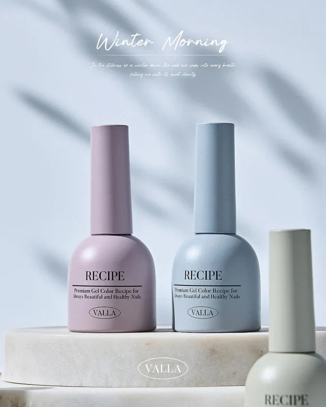 VALLA Winter Morning Collection