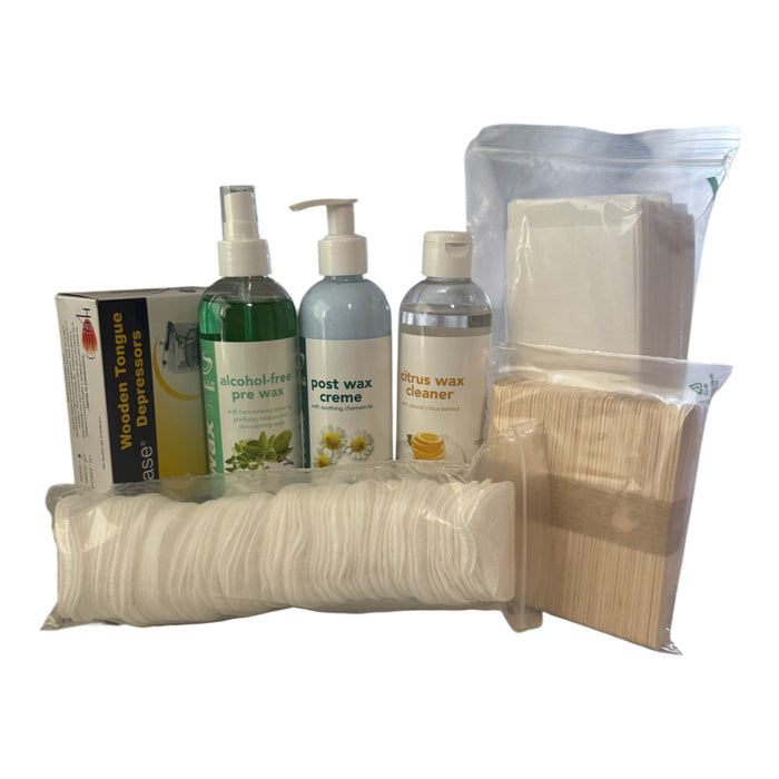 Waxing Essentials Combo 2