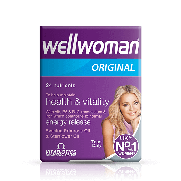 Wellwoman Original 90 Tablets