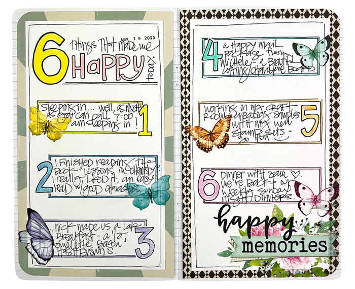 Willy 6x8 Alphabet Stamp Set