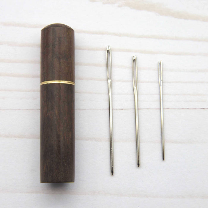 Wooden Darning Needle | Storage Cases Tapestry Knitting