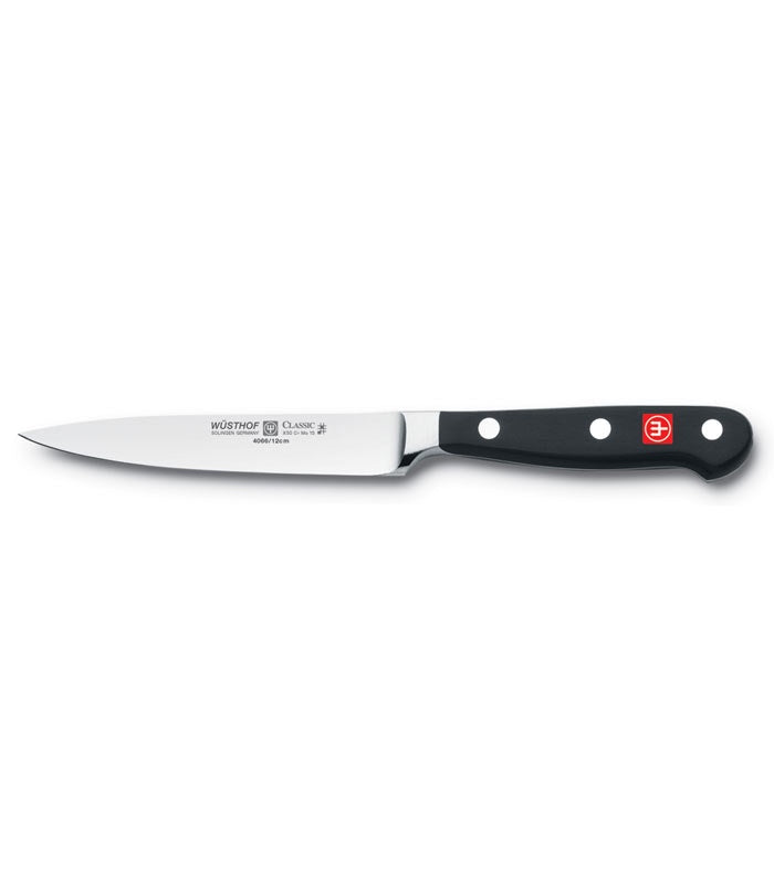Wusthof 4.5" Classic Utility Knife
