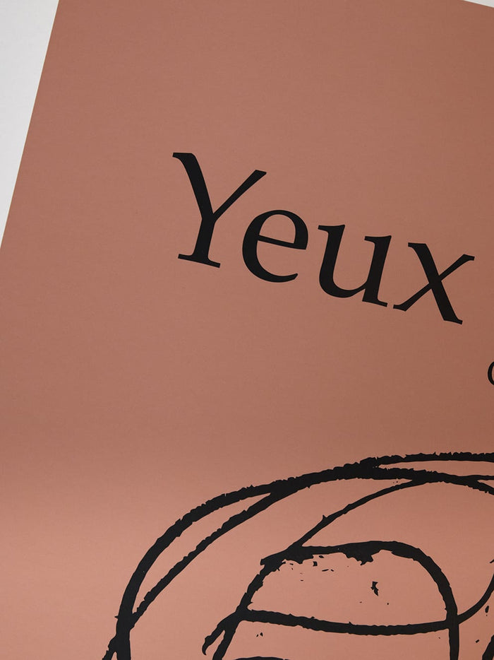 Yeux by Lucrecia Rey Caro