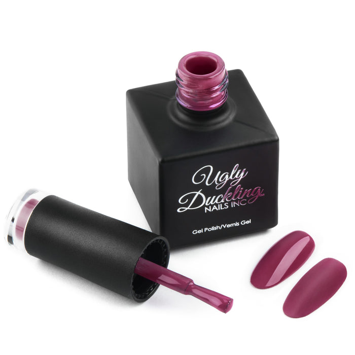 #027 Gel Polish - Drama Queen | Ugly Duckling