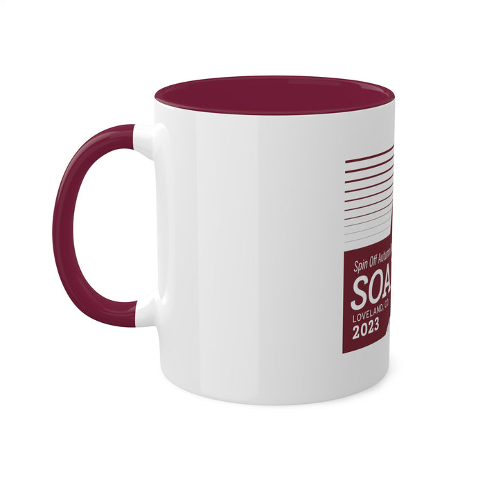 11oz SOAR 2023 Mug