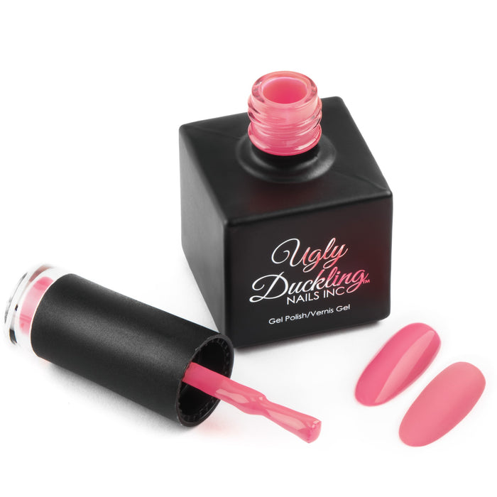 #128 Gel Polish - Pinkies Up | Ugly Duckling