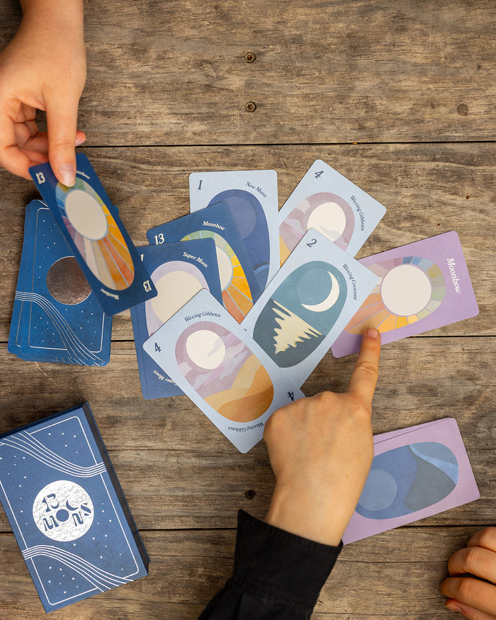 13 Moons: A Celestial Adventure Card Game