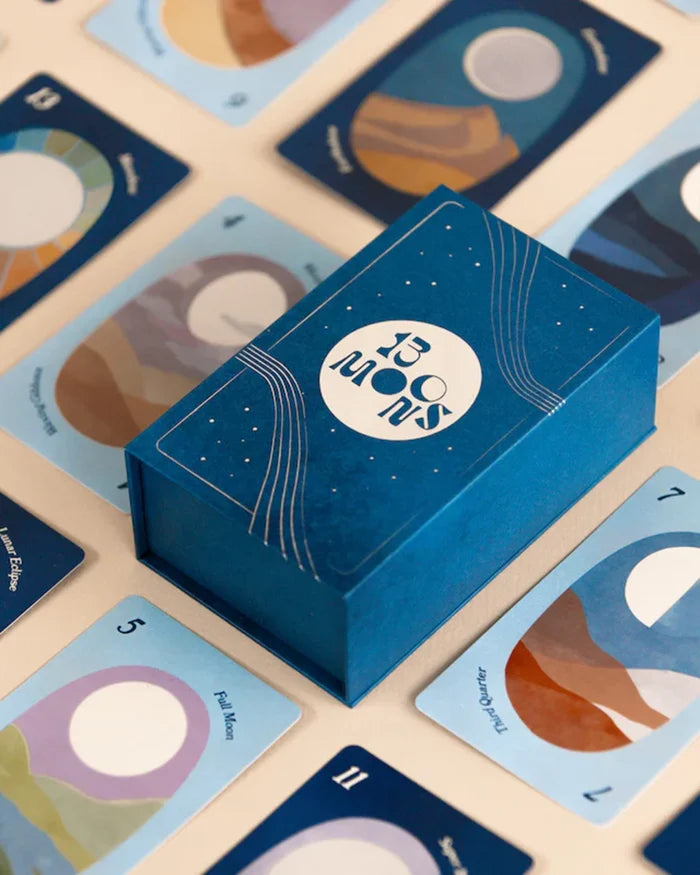 13 Moons: A Celestial Adventure Card Game