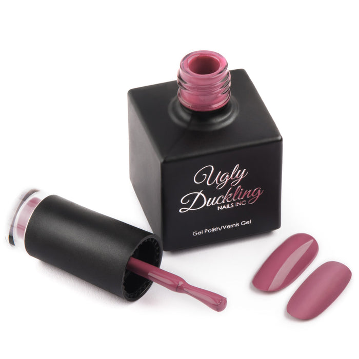 #142 Gel Polish - Plush | Ugly Duckling