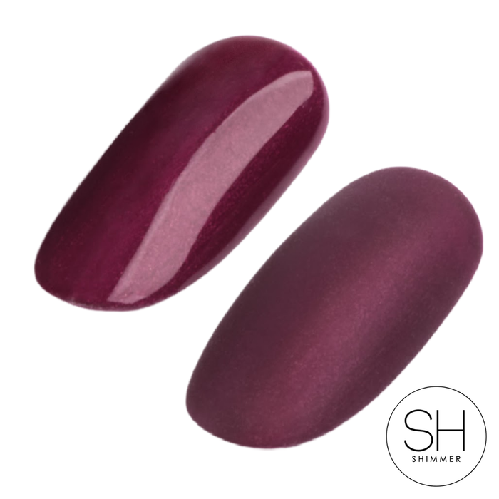 #143 Gel Polish - Snatched | Ugly Duckling