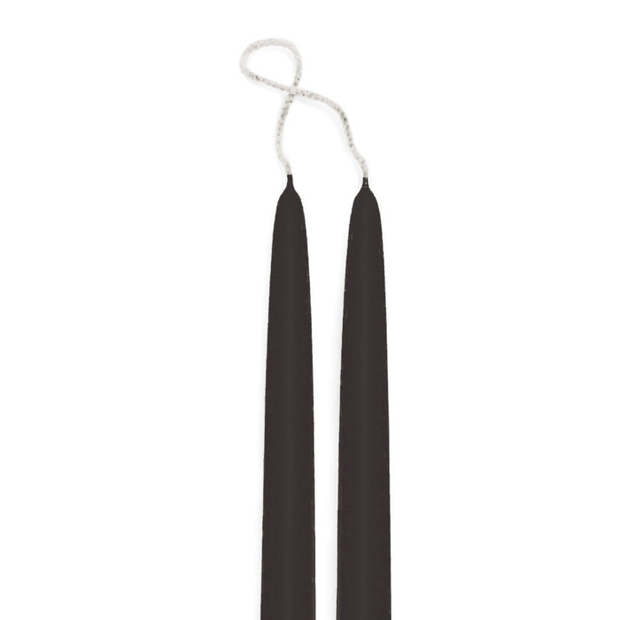 15 Inches - Premium Beeswax Blended Taper Candles