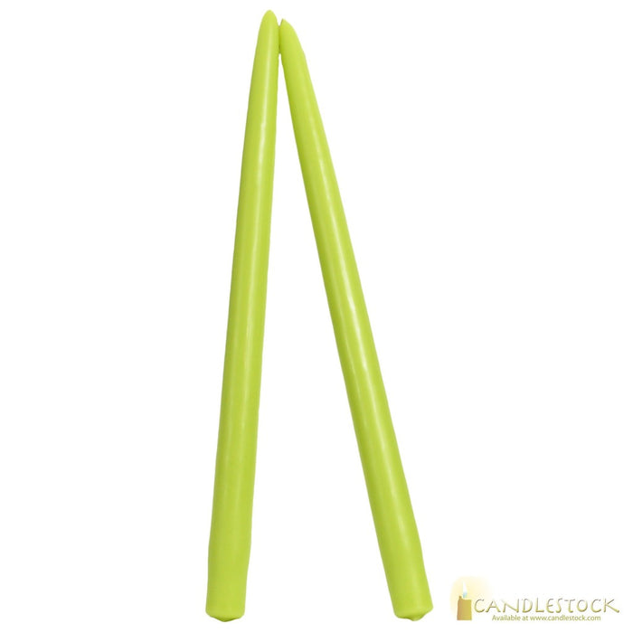 15 Inches - Premium Beeswax Blended Taper Candles