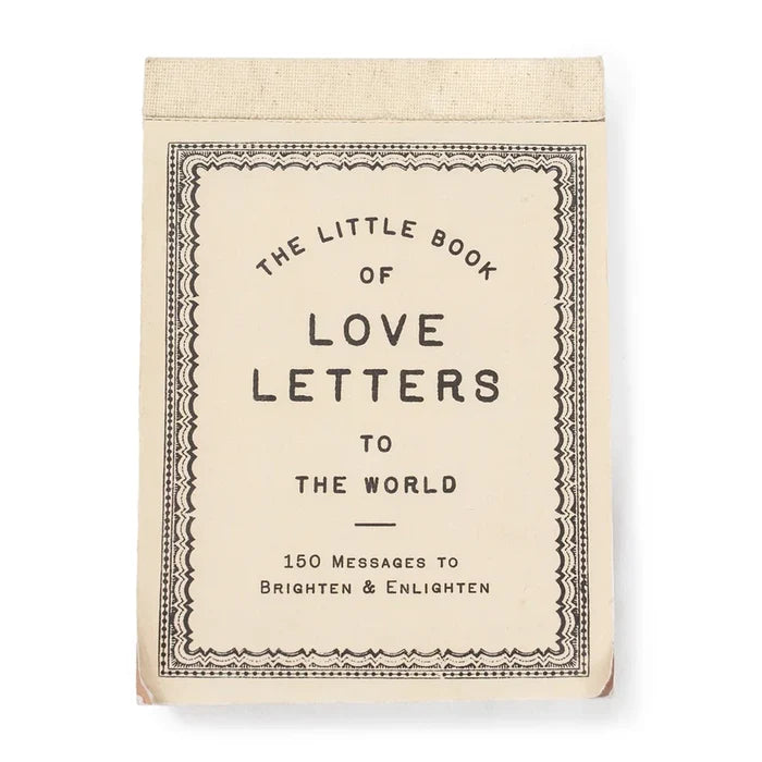 150 Love Letters to the World