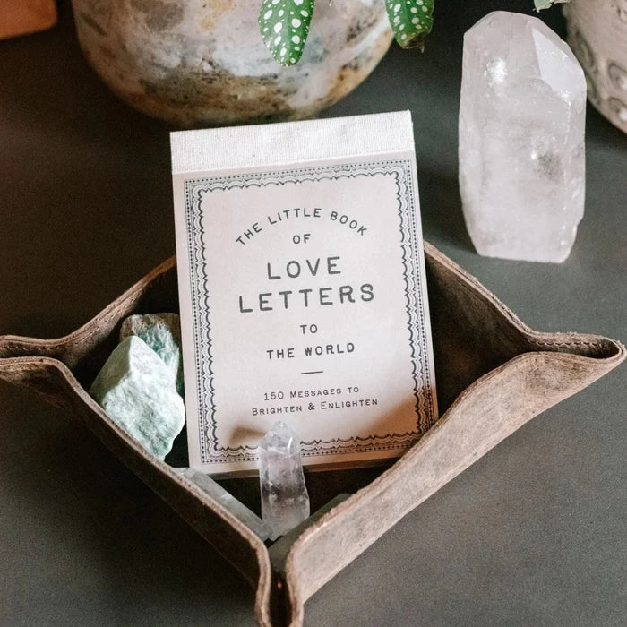 150 Love Letters to the World