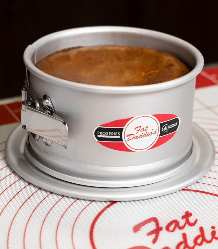 Fat Daddio's Gauge Springform Pans at Culinary Apple