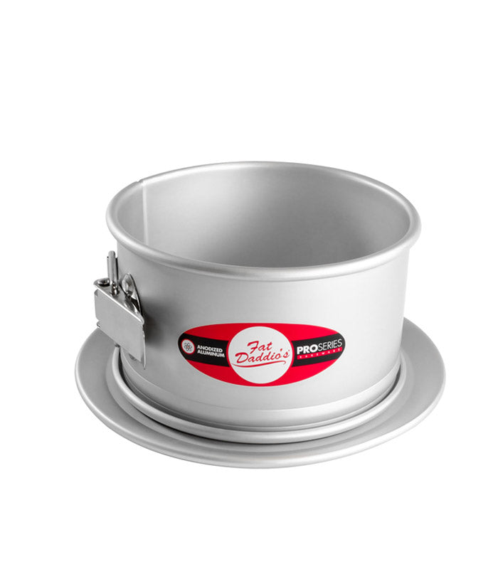 Fat Daddio's 6" Gauge Springform Pan at Culinary Apple