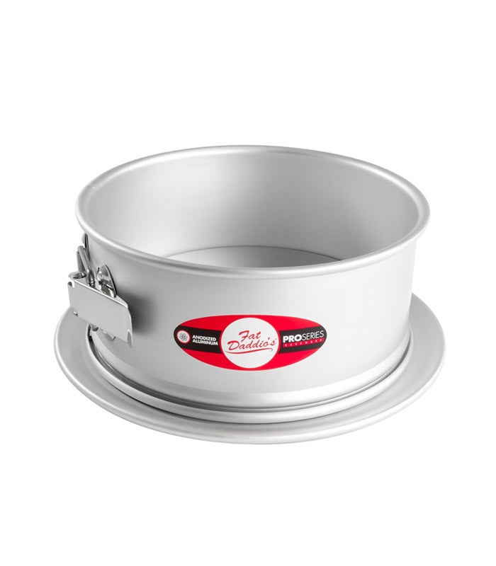 Fat Daddio's 8" Gauge Springform Pan at Culinary Apple