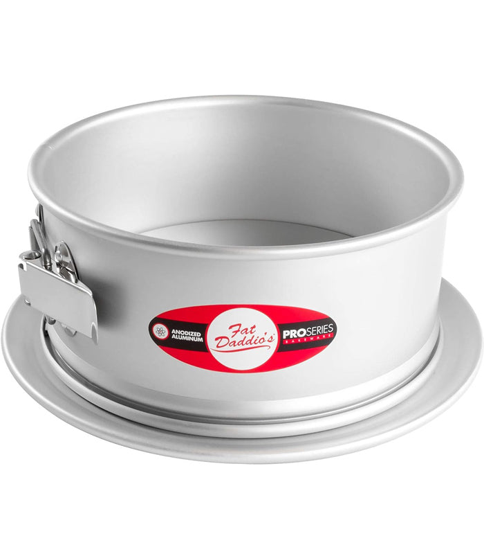 Fat Daddio's 9" Gauge Springform Pan at Culinary Apple