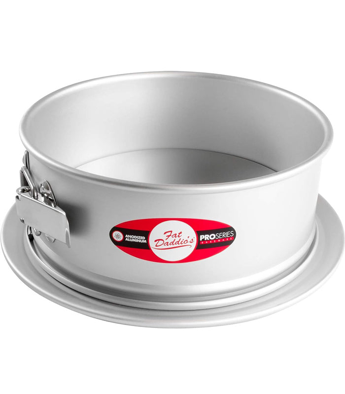 Fat Daddio's 10" Gauge Springform Pan at Culinary Apple
