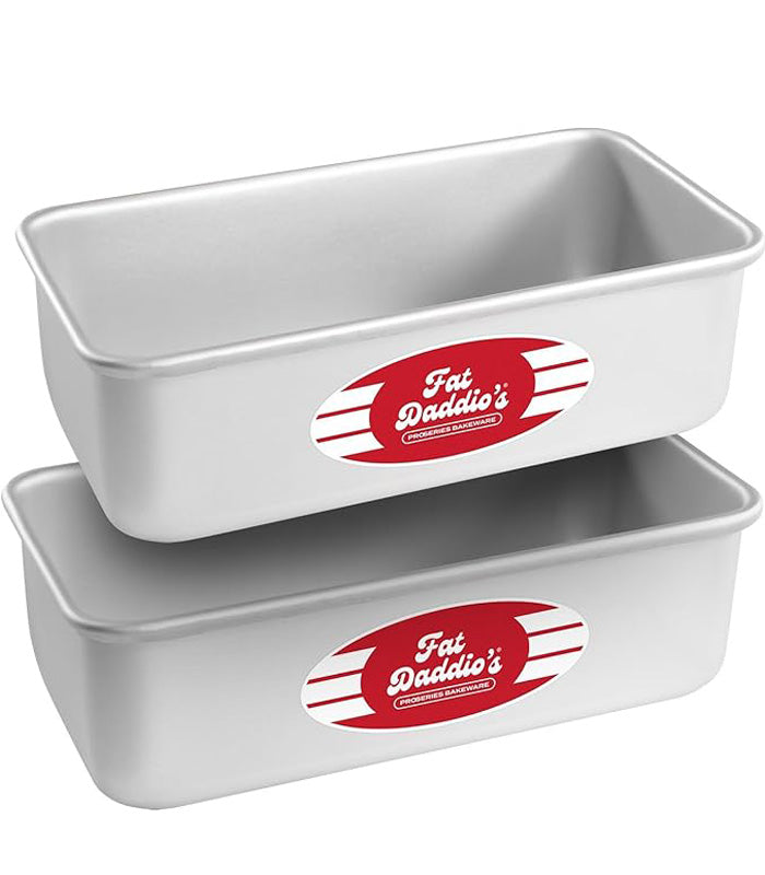 Fat Daddio Set of 2 Bread Pan at Culinary Apple