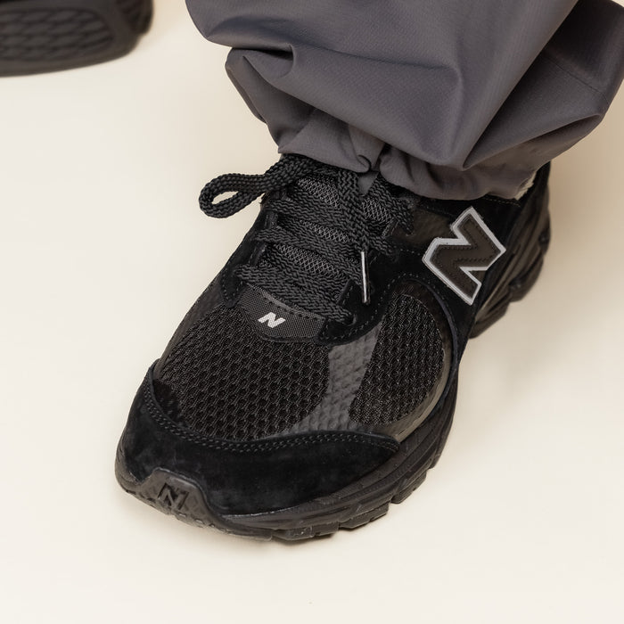 New Balance - 2002W - Black, Black Metallic M2002WB