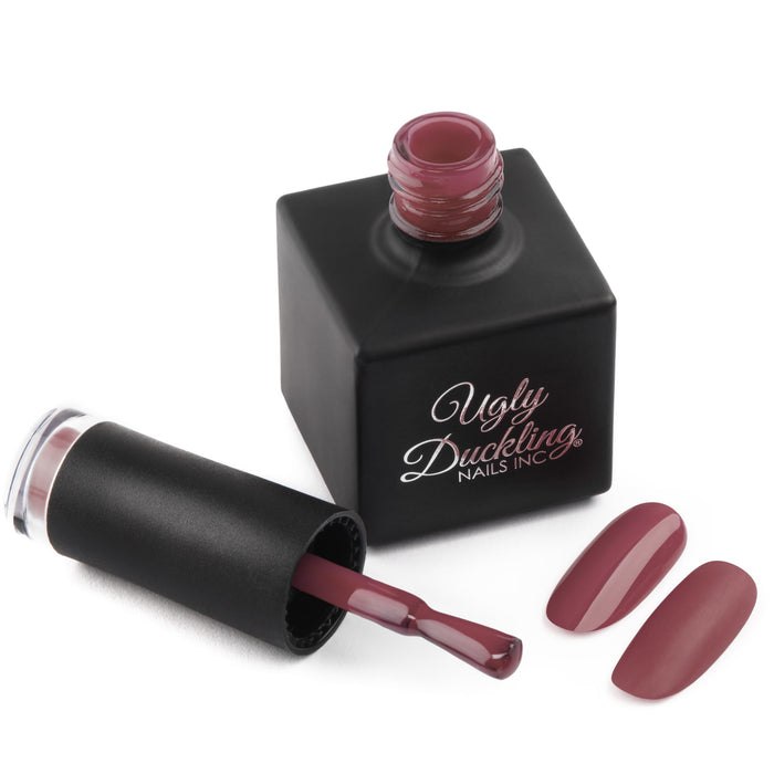 #216 Gel Polish - Rosewood | Ugly Duckling