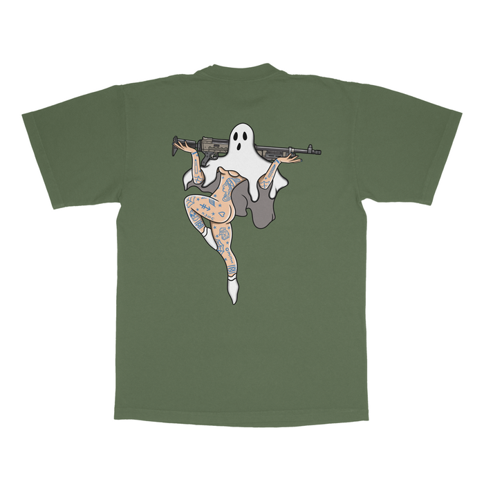 240 Ghost Guns Tee