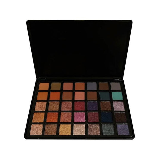 35ES Paris - bi 35 Color Eyeshadow Palette Paris