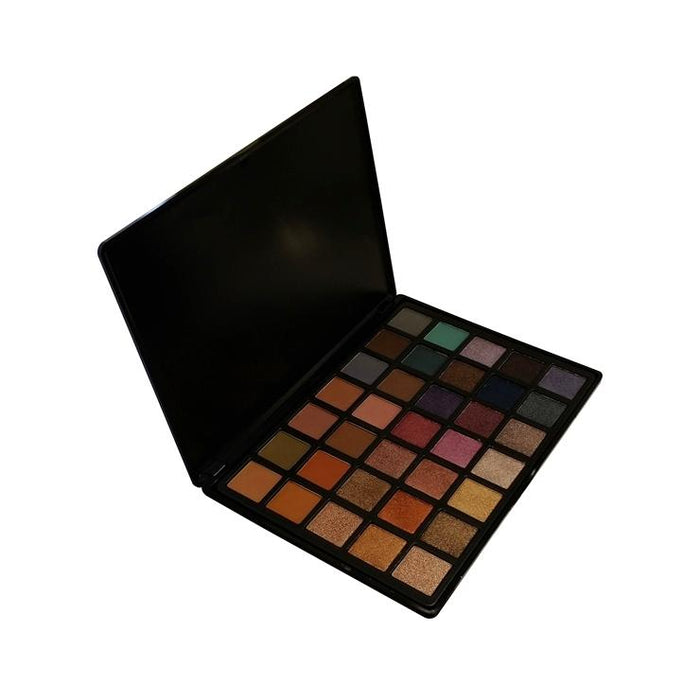 35ES Paris - bi 35 Color Eyeshadow Palette Paris