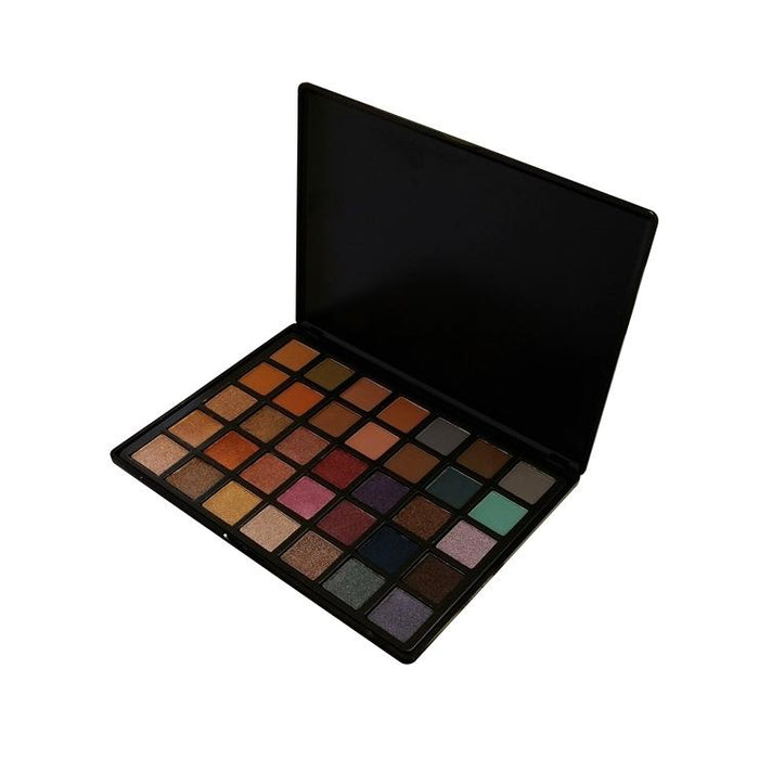 35ES Paris - bi 35 Color Eyeshadow Palette Paris
