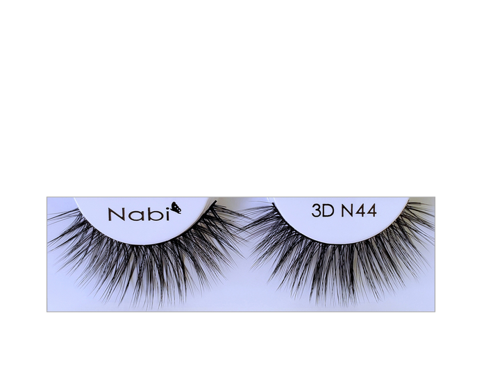 3D N44 - Nabi 3D Faux Mink Eyelash