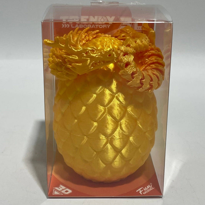 3D Printed Dragon Egg Toy