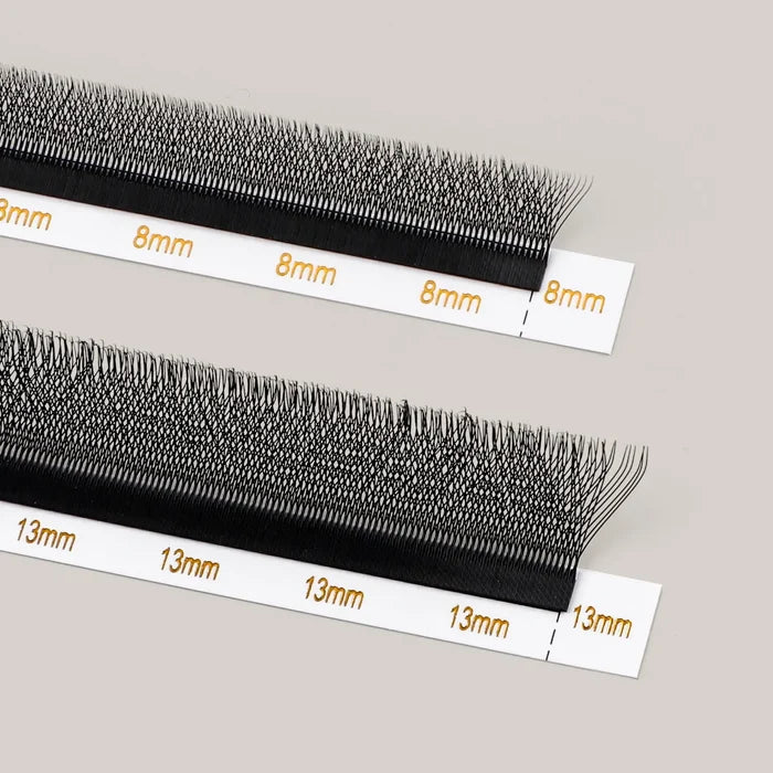 4D W Lashes 0.07mm| Swaniya Lashes