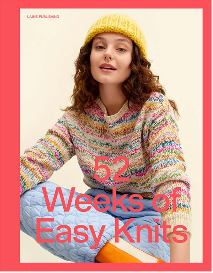 52 Weeks of Easy Knits