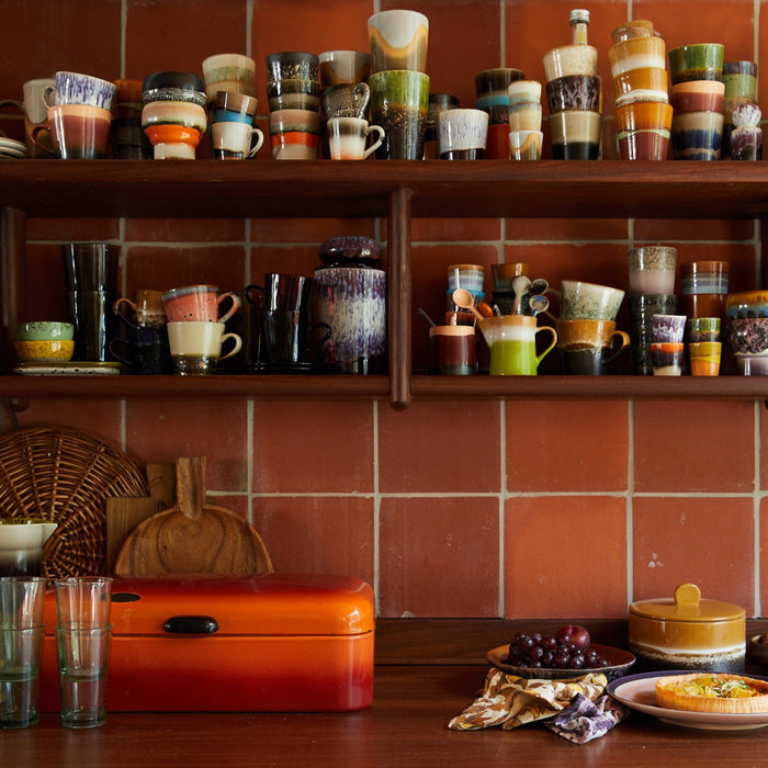 70s Ceramics Coffee Mug Rise