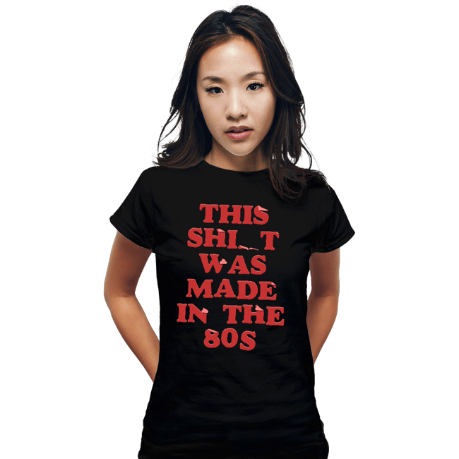 Fitted Shirts, Woman / Small / Black