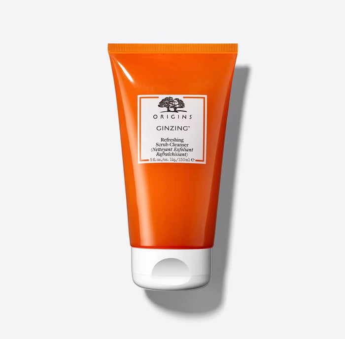 ORIGINS Ginzing Refreshing Scrub Cleanser
