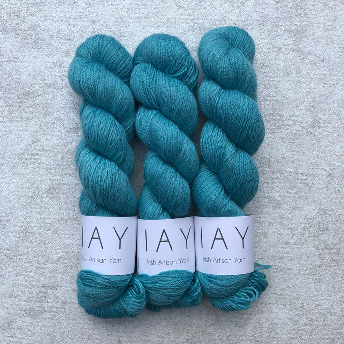 Baby Alpaca and Silk -Irish Artisan Yarns
