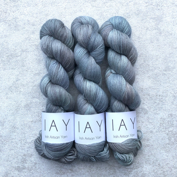 Baby Alpaca and Silk -Irish Artisan Yarns