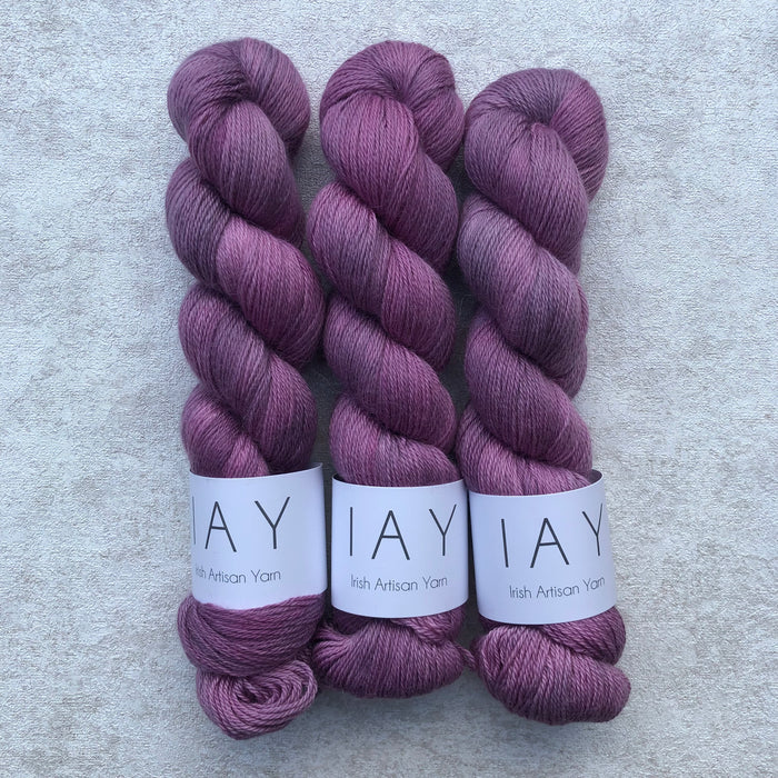 Baby Alpaca and Silk -Irish Artisan Yarns