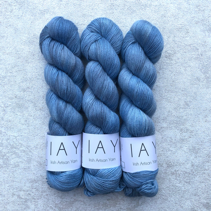 Baby Alpaca and Silk -Irish Artisan Yarns