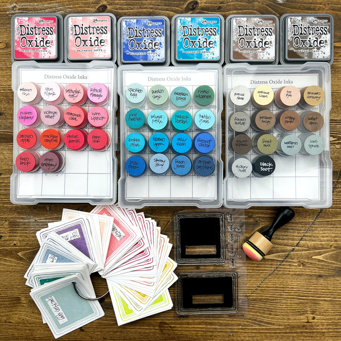 MINI Ink Blending Foam Storage Kit - BASIC