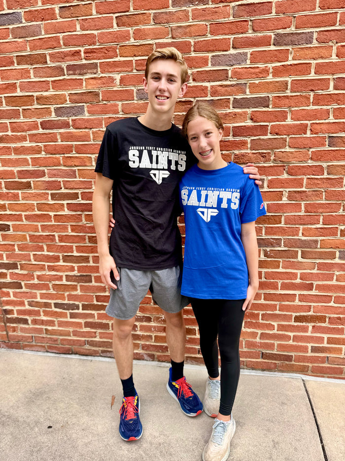 All-American T-Shirt: Adult & Youth
