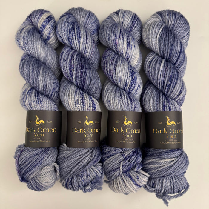 MCN Aran by Dark Omen Yarns
