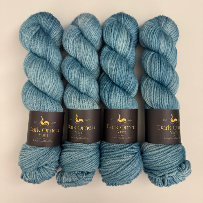 MCN Aran by Dark Omen Yarns