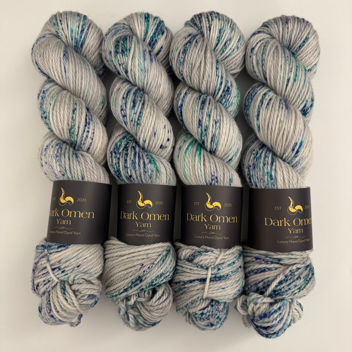 MCN Aran by Dark Omen Yarns