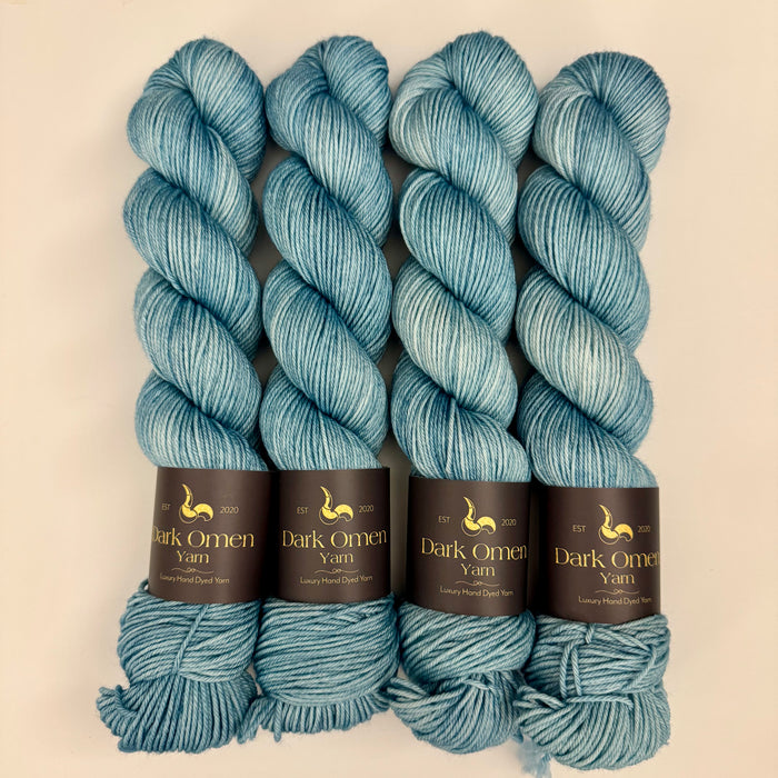 Filato 100% Merino Superwash DK by Dark Omen
